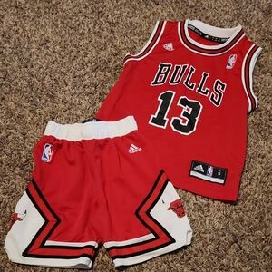 Chicago Bulls Set